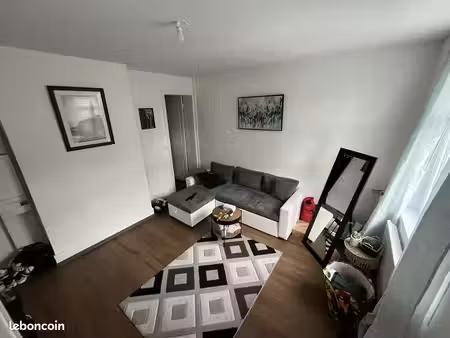 appartement 2 pièces 30 m²