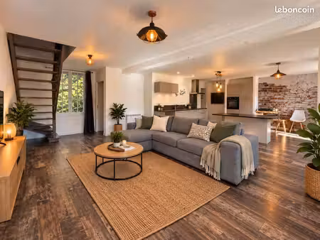 appartement t4 duplex