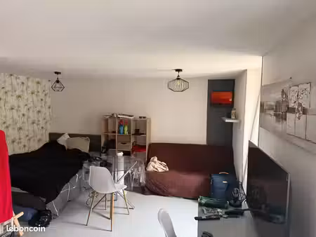 studio meublé centre de lannion - idéal étudiant