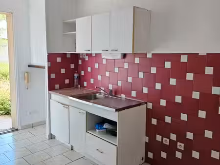 appartement 2 pièces 33 m²