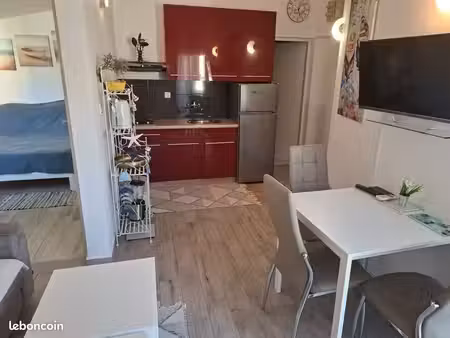 beau t2 meublé