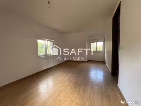 appartement 3 pièces 73 m²