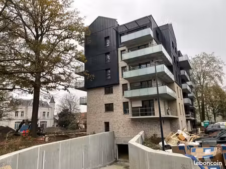 appartement t4 avec terrasse et parkings sous-sol