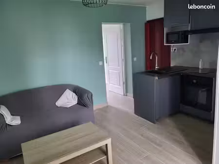 appartement 2 pièces 28m2 saint-denis
