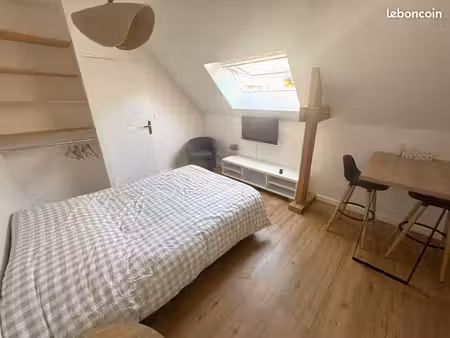 studio meublé neuf