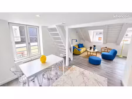 appartement 2 pièces 43 m²