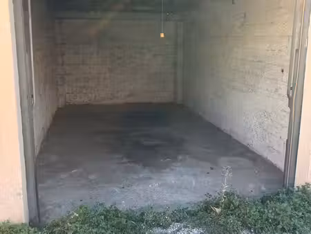 location de garage