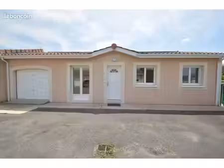 maison 4 pièces 83 m²