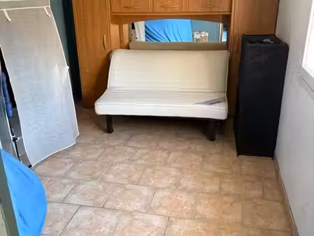 chambre avec salle de bain à louer chez particulier pas de cuisine