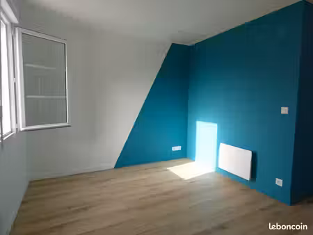 appartement 2 pièces 37 m²