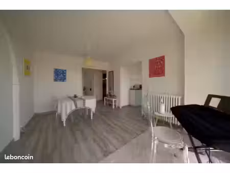 appartement 5 pièces 80 m²