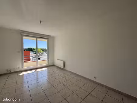 appartement 2 pièces 37 m²
