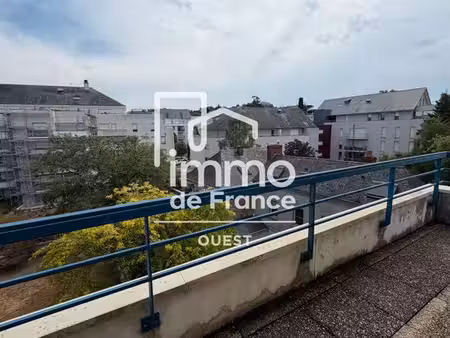 appartement 2 pièces 31 m²