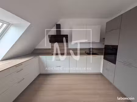 appartement 4 pièces 85 m²