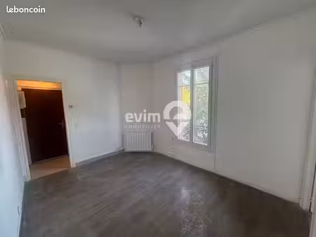 appartement 2 pièces 31 m²