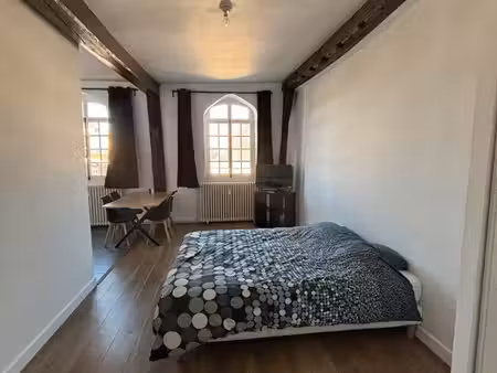 studio de 33 m² centre ville arras