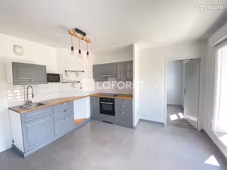 appartement 2 pièces 45 m²