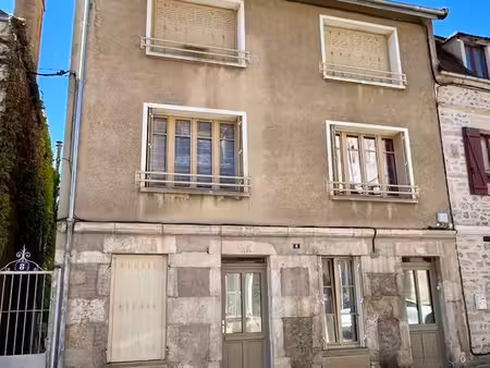 appartement 3 pièces 61 m²