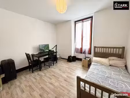 appartement 2 pièces 31 m²