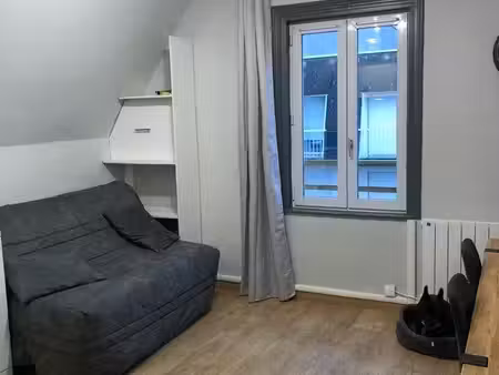 appartement meublé t3 à louer à berck sur mer