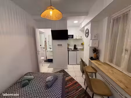à louer studio 11m2