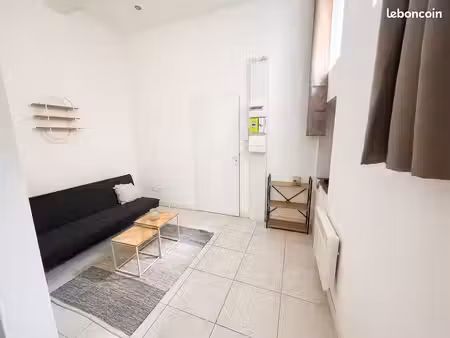 studio petit budget - a louer - centre-ville - béziers