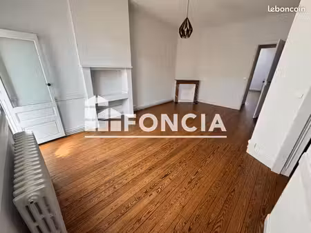 appartement 3 pièces 77.45m² à louer 1330 - bordeaux 33000