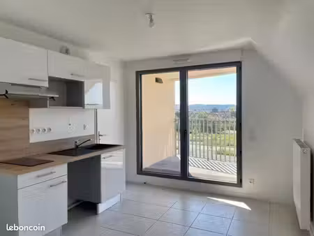 appartement 2 pièces 42 m²