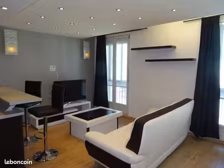 appartement 2 pièces 49 m²