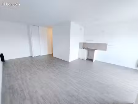 appartement 2 pièces 56 m²