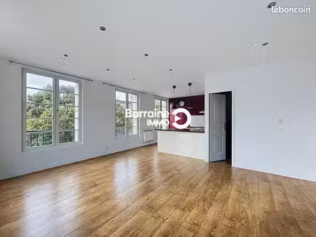 appartement 3 pièces 69 m²