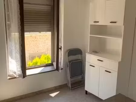 appartement meublé 22 m²
