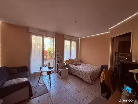 appartement 1 pièce 24 m²