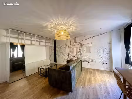 appartement 1 pièce 33 m²