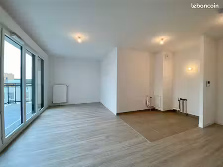 appartement 2 pièces 42 m²
