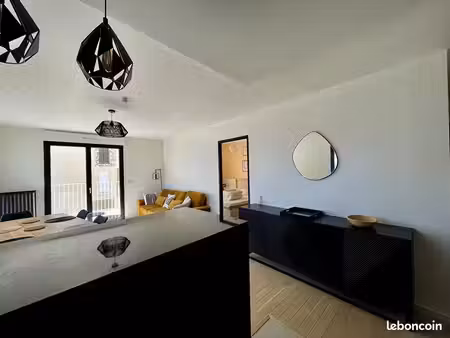 appartement 3 pièces 62 m²