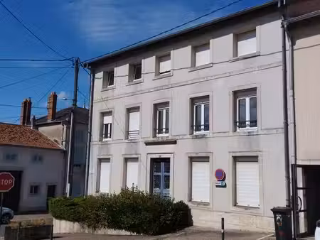 domevre en haye - grand appartement t3 de 68m² en rdc