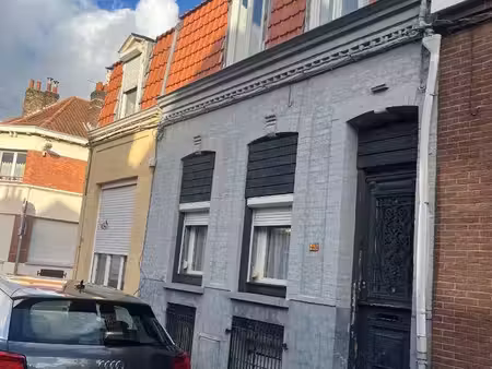 appartement 2 pièces 58 m²
