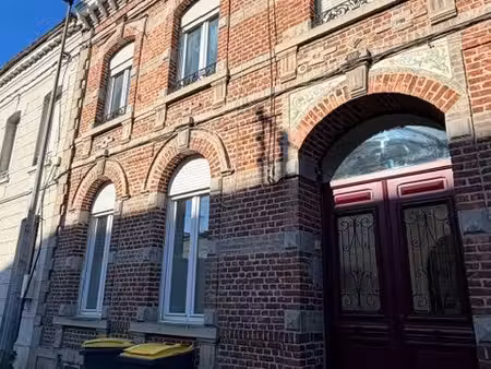 location appartement t4 de 84m² à caudry