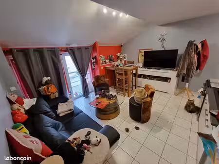 duplex 3 pièces 43 m²