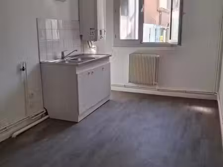 duplex 4 pièces 80 m²