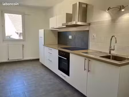appartement 2 pièces 55 m²