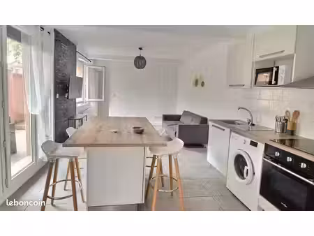 appartement 2 pièces 39 m²