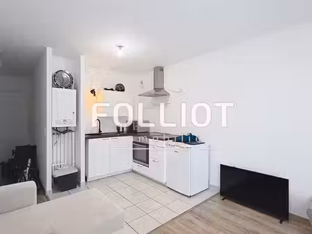 appartement 2 pièces 38 m²