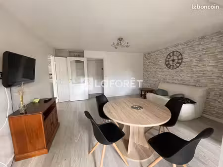 appartement 2 pièces 45 m²