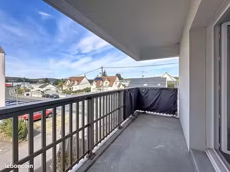 appartement 3 pièces 66 m²
