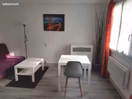 studio de 22 m² - gap centre ville