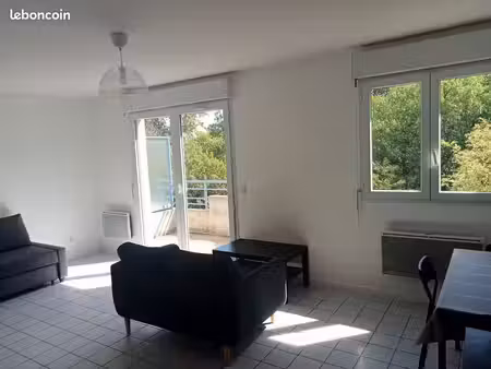 appartement t1 meublé 35 m²