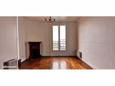 appartement 2 pièces 40 m²