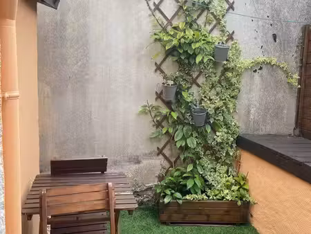 appartement meublé